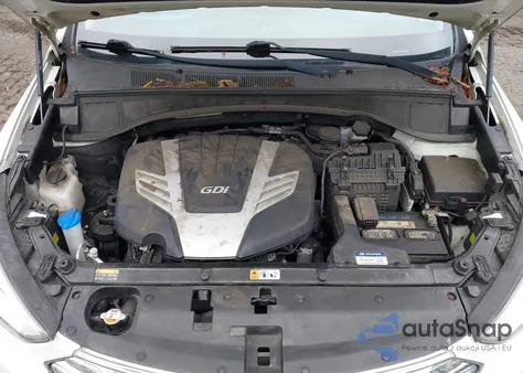 2015 Hyundai Santa Fe Limited from USA, damaged, VIN KM8SR4HF6FU115259